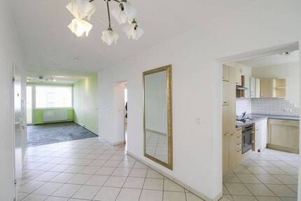 Attraktive 3-Zimmer-Wohnung mit Balkon und Garage in Westhagen - Wolfsburg