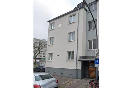 Helle 2-Zimmer Wohnung mit Balkon in Köln-Zollstock