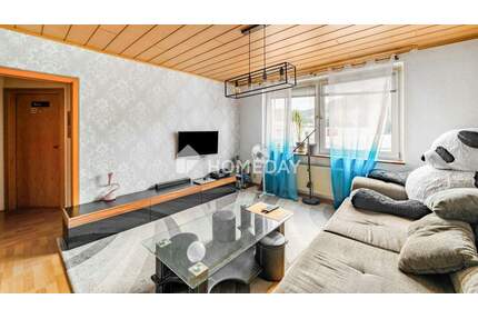 Wohnen im urbanen Ambiente - Helle 3-Zimmer-Wohnung mit Charme - Hagen Haspe