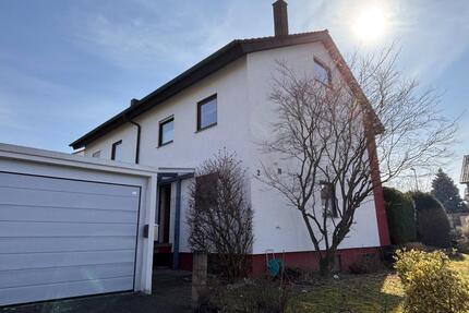 Gepflegte Doppelhaushälfte in Top Lage PROVISIONSFREI - Ellhofen