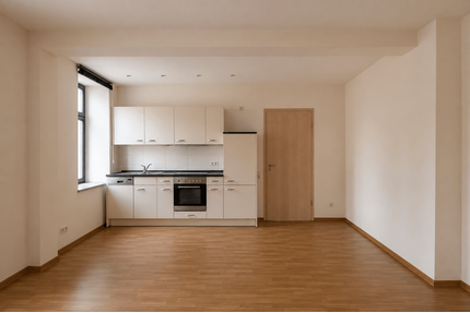 Wohnung zum Mieten in Leipzig Volkmarsdorf 600,00 € 50.03 m² - Leipzig / Volkmarsdorf