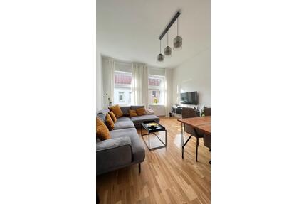 2 Zimmer Altbauwohnung - kernsaniert & lichtdurchflutet - Berlin Charlottenburg-Wilmersdorf
