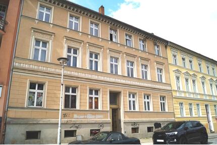Perfekt sanierte 3-Raum-Altbauwohnung ist bereit für neue Mieter! - Frankfurt (Oder)
