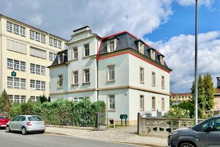 Top sanierter Altbau mit Balkon - Dresden Niedersedlitz