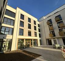 Wohnung zum Mieten in Darmstadt 620,00 € 26 m²