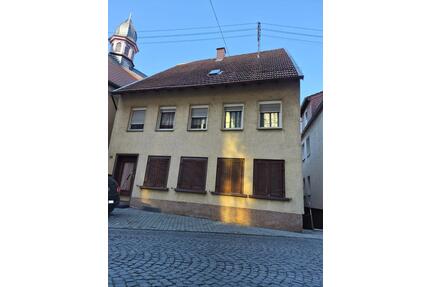 Mehrfamilienhaus mit vielen Wohnmöglichkeiten – ohne Makler - Lambrecht (Pfalz)