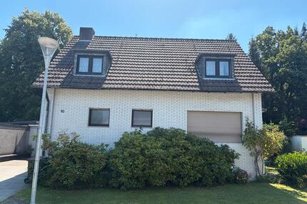 Freistehendes Einfamilienhaus Bj. 61 - Erkrath