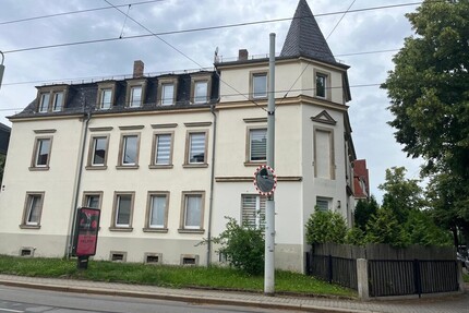 Leuben: 3-Zimmer-Wozhnung mit EBKI, Tagelichtbad und Stellplaz - Dresden