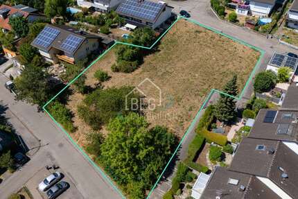 Grundstück zu verkaufen in Ilsfeld Auenstein 1.073.800,00 € 1820 m² - Ilsfeld / Auenstein