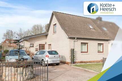 Haus zum Kaufen in Bad Segeberg 295.000,00 € 110 m²