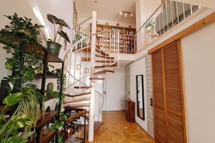 Maisonette-Wohnung 68m² (Kanzlerfeld), Bad 2026 saniert - Braunschweig Lehndorf-Watenbüttel