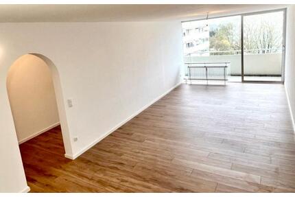 4-Zimmer-Wohnung m. Balkon, 2 Bädern & TG-Platz in Kerpen | 101m²