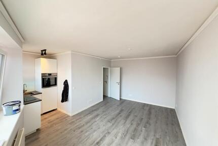 Modernes 1-Zi. Apartment in zentraler Lage (Hoheluft-Ost) - Hamburg Eppendorf