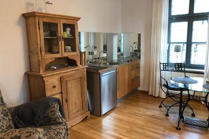 Möblierte 1-Zimmerwohnung in Dissen - Dissen am Teutoburger Wald