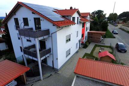 Wohnung zum Mieten in Mirskofen 790,00 € 58 m²