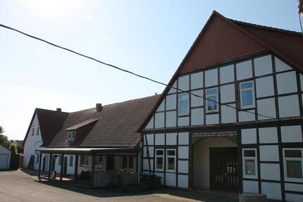 2-Zimmer-Wohnung mit Stellplatz in Rinteln OT Steinbergen