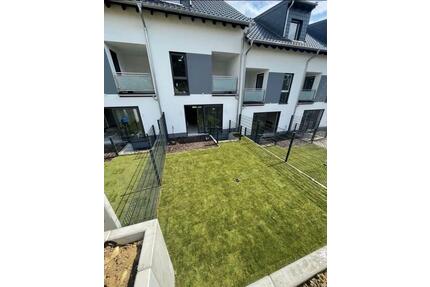 Modernes Reihenhaus (Neubaugebiet) mit Garten&Balkon&Stellplatz - Alzey