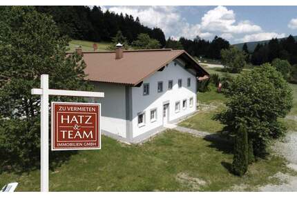 Gasthaus mit Pächterwohnung in der Neureichenau! Gasthaus zum Frankenwirt!