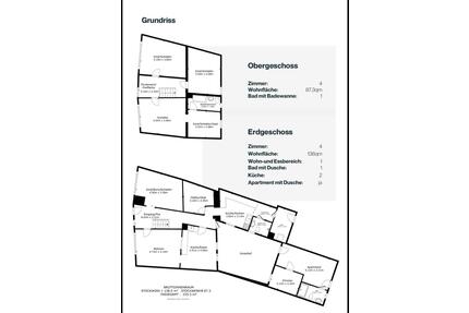Einfamilienhaus mit Hof + Einliegerwohnung, EinbeckSalzderhelden