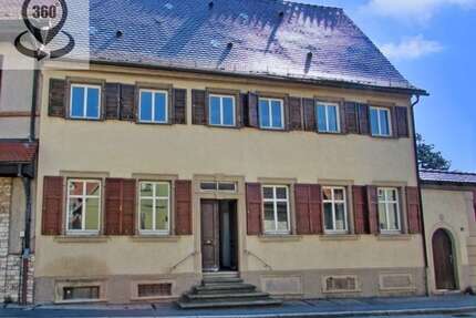 Haus zum Kaufen in Ubstadt-Weiher 175.000,00 € 156 m²