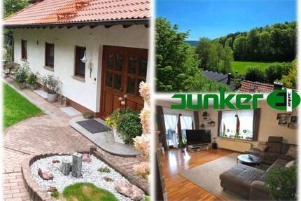 ***TOP GELEGENHEIT - Attraktives MFH in beeindruckender, naturnaher Lage*** - Gelnhausen Haitz