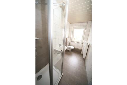 Tolle 3-Raumwohnung mit Dusche und Garten - Eisleben (Lutherstadt)