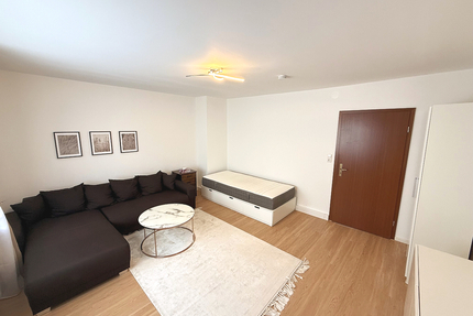 Modernisiert und sofort verfügbar – 3-Zimmer-Wohnung in Stuttgart-Bad Cannstatt - Stuttgart Bad Cannstatt