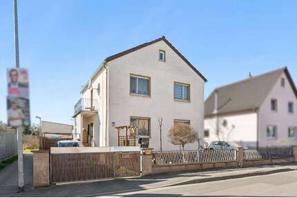 Haus zum Kaufen in Worms 325.000,00 € 116 m²