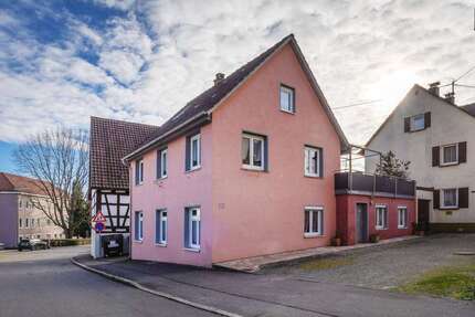 Haus zum Kaufen in Aulendorf 323.000,00 € 165 m²