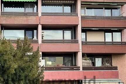 Wohnung zum Kaufen in Altensteig 128.000,00 € 63 m²