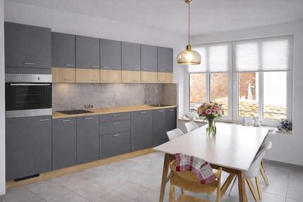 gemütliche 2,5-Zimmer-Mietwohnung in ruhiger Lage mit Carport - Wittenburg