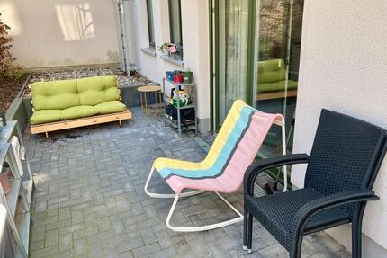 Möblierte 56m² Wohnung zur Zwischenmiete in Rostock 21.07.–20.08