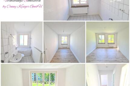 Helle 3-Zimmer-Wohnung im Erdgeschoss in Chemnitz