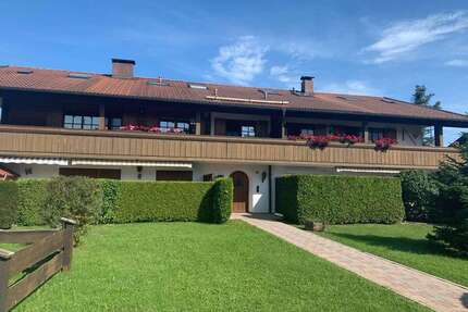 Wohnung zum Kaufen in Grassau 435.000,00 € 123 m²