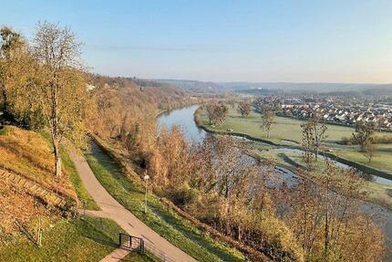 2-Zimmer-Wohnung in Top-Altstadtlage mit traumhaftem Neckarblick - Bad Wimpfen