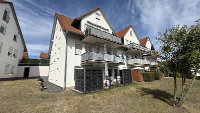 ATTRAKTIVES ZUHAUSE MIT TERRASSE & TIEFGARAGE - Neukirchen