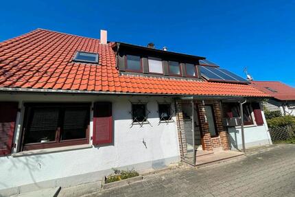 Helle und gemütliche Dachzimmerwohnung in Mainhardt- Hohenstraßen