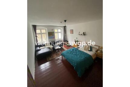 Wohnungsswap - 2 Zimmer, 53 m² - Pappelallee, Pankow, Berlin