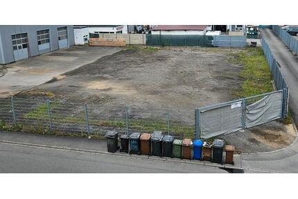 600 qm eingezäuntes Grundstück zu verpachten in Steißlingen - Stockach