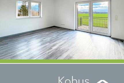 Erstbezug: OG-Wohnung (rechts) mit Balkon zu vermieten - Wrestedt