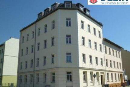 zentrumsnahe 3 Raum-Wohnung in Debschwitz - Gera