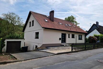 - Ohne Makler - Einfamilienhaus mit Einliegerwohnung - Werdohl