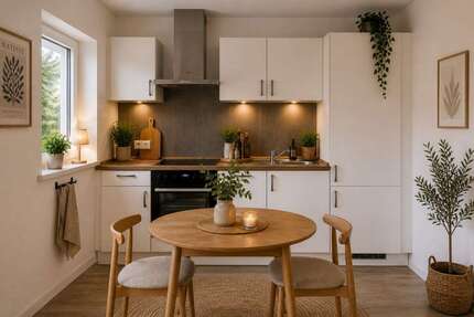 Wohnung zum Mieten in Kappeln 499,00 € 32.3 m²