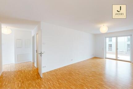 JACOBSQUARTIER: 2-Zimmer-Wohnung mit Balkon - Butzbach