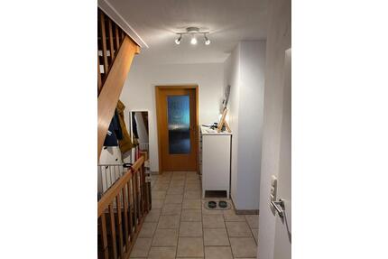 Doppelhaushälfte in Hemmoor zu vermieten mit Garten & Terrasse