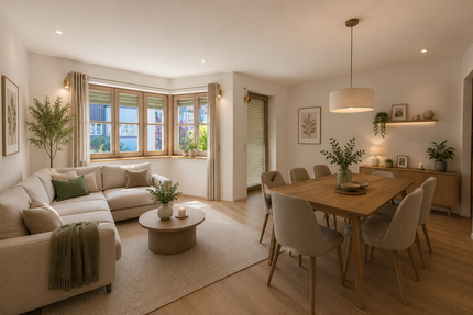 Wohnung zum Mieten in Schongau 995,00 € 80.27 m²