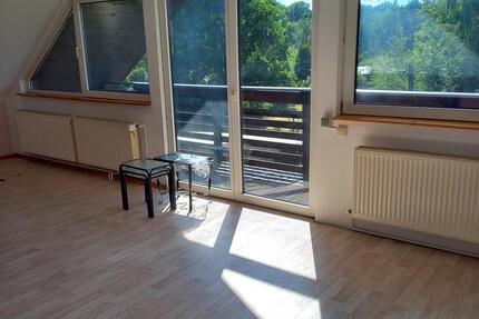 Ich biete eine Nichtraucherwohnung im Dachgeschoß - Königs Wusterhausen Kablow