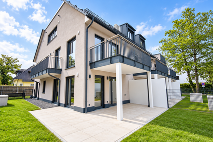 Wohnung zum Mieten in München - Waldtrudering 2.080,00 € 84.8 m²