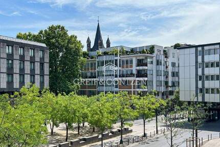Via Culturalis | Exklusive Penthouse-Maisonette: Urbaner Luxus mit Dompanorama - Köln Altstadt-Nord