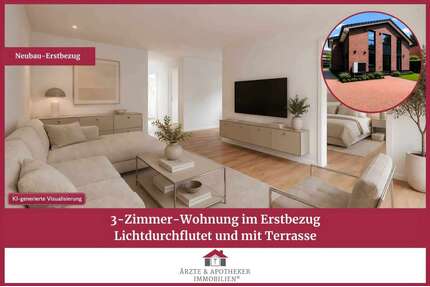 Wohnung zum Mieten in Hamburg 1.645,00 € 70 m²